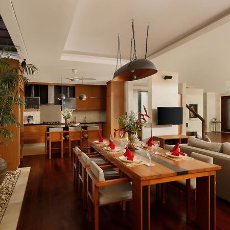 Villa Camellia By Nakula Jimbaran Exterior foto
