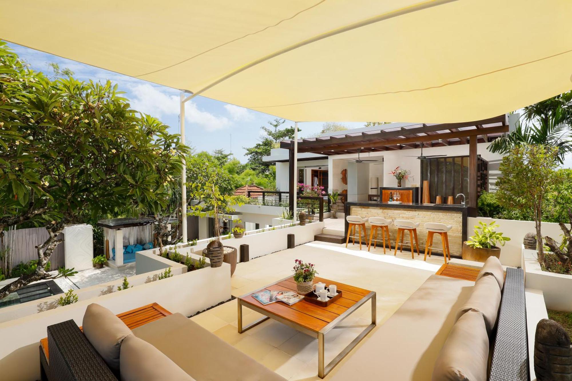 Villa Camellia By Nakula Jimbaran Exterior foto