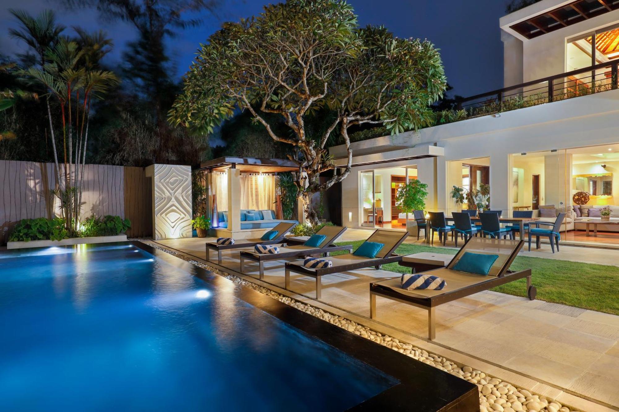 Villa Camellia By Nakula Jimbaran Exterior foto