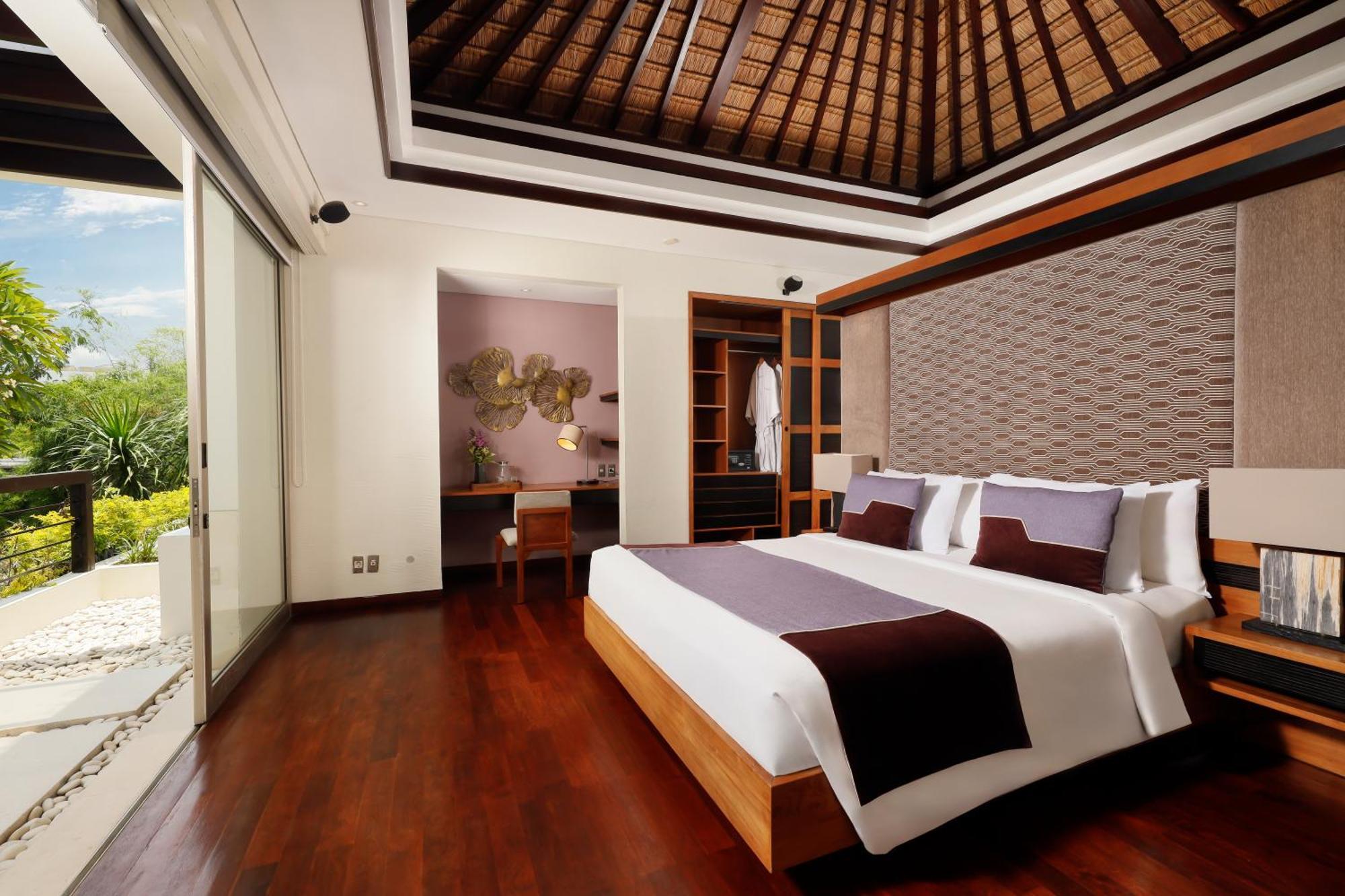 Villa Camellia By Nakula Jimbaran Exterior foto