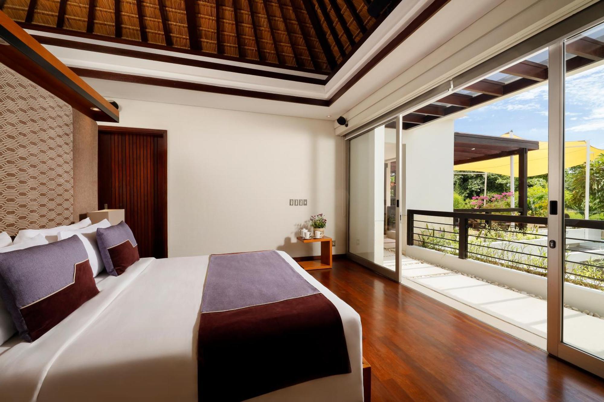Villa Camellia By Nakula Jimbaran Exterior foto