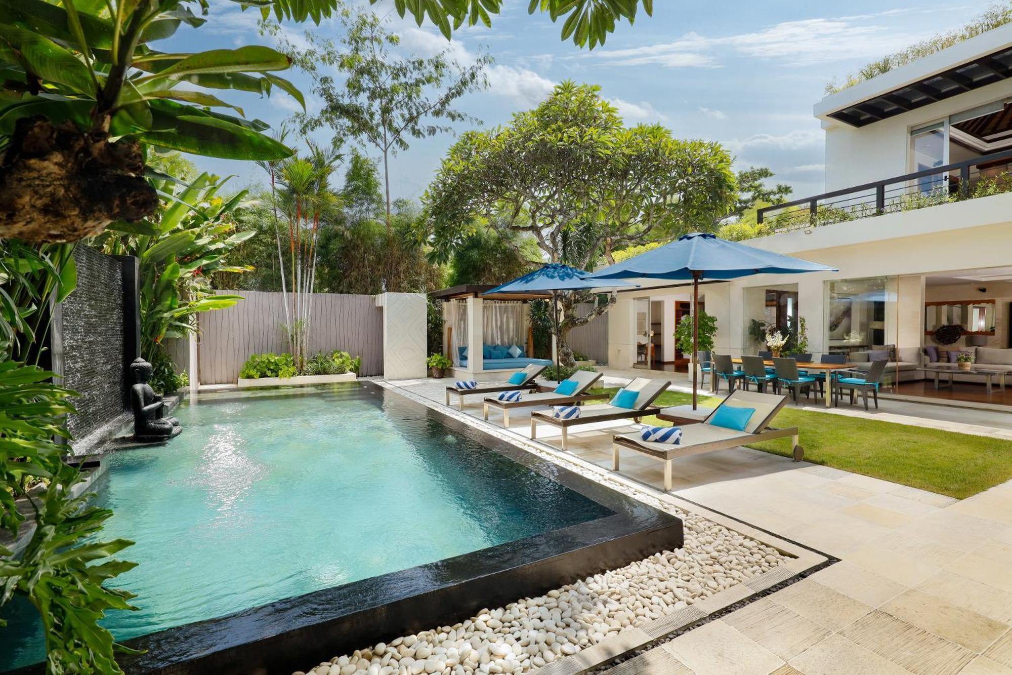 Villa Camellia By Nakula Jimbaran Exterior foto