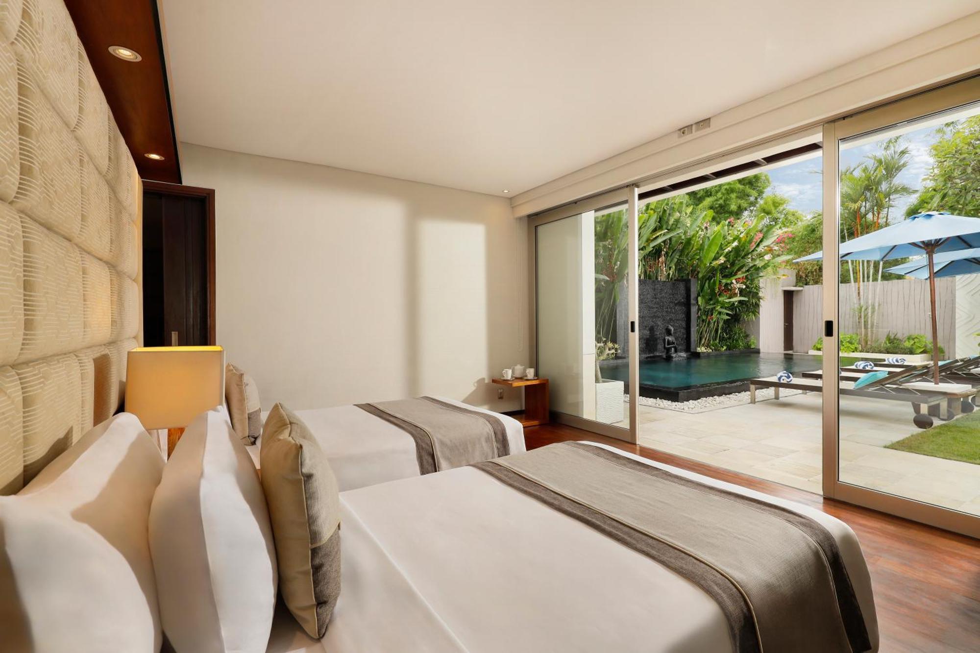 Villa Camellia By Nakula Jimbaran Exterior foto